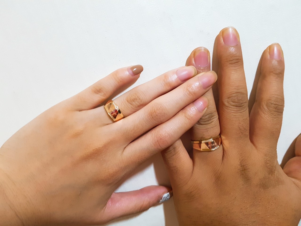 트윈클링 커플링: 사랑, 손끝에 머무르다