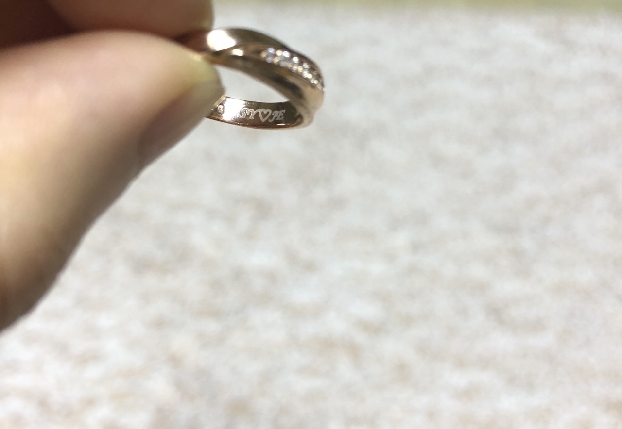 트윈클링 커플링: 사랑, 손끝에 머무르다