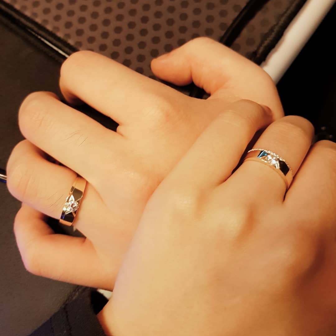 트윈클링 커플링: 사랑, 손끝에 머무르다